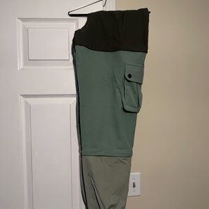Outdoor Voices RecTrek Zip Off Hiker Pant